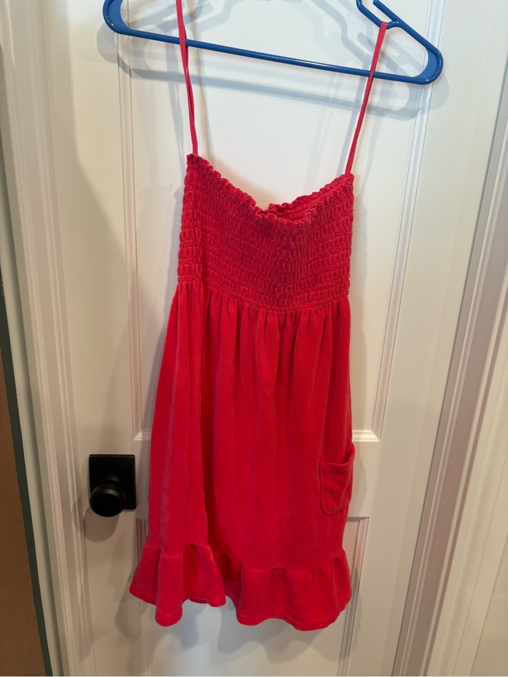 Juicy Couture Terry Cloth Dress